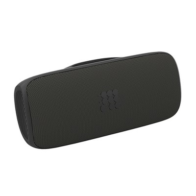 Cubitt Pro Waterproof Portable Speaker Black : Target