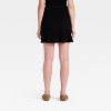 Women's Pointelle Mini Sweater Skirt - Universal Thread™ - 2 of 3