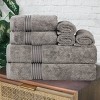 Premium Cotton Absorbent Luxury Weight Set by Blue Nile Mills - 2 of 4