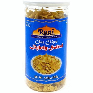 Rani Brand Authentic Indian Foods | Oat Chips Snacks - 1 of 4