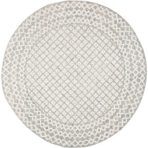 Abstract ABT203 Hand Tufted Indoor Rugs - Safavieh - 1 of 4