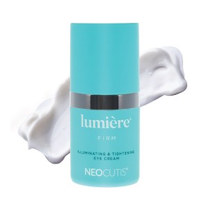Lumière Firm® Illuminating & Tightening Eye Cream 0.5 fl oz - 1 of 4