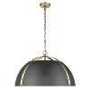 Golden Lighting Aldrich 5 Light Pendant - 2 of 4