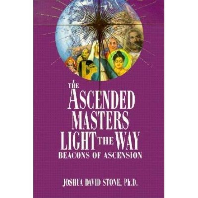  The Ascended Masters Light the Way - (Easy-To-Read Encyclopedia of the Spiritual Path) (Paperback) 