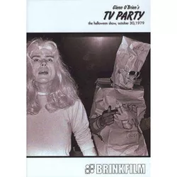 TV Party: The Halloween Show (DVD)(2006)
