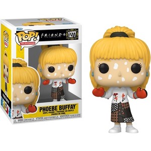 Funko POP! TV: Friends - Phoebe Buffay with Chicken Pox Vinyl Figure  #1277 #65677 - 1 of 4