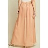 Women's High Waisted Maxi Short - entro - 2 of 4