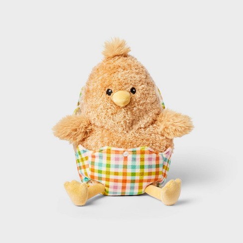 Chicken stuffed animal best sale target