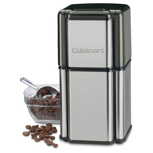 Cuisinart Automatic Burr Mill - Stainless Steel - Dbm-8p1 : Target