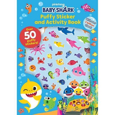 baby shark book target