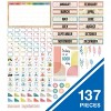 Carson Dellosa Education True to You Classroom Calendar Bulletin Board Set (137 pieces) - 2 of 4