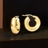 Ross-Simons Italian 5mm 14kt Yellow Gold Huggie Hoop Earrings - 3 of 4