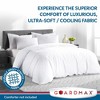 Guardmax - Waterproof Zippered Duvet Cover - image 2 of 4