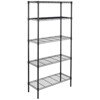 Karl Home 35.43in. W Metal Shelving Unit - 3 of 4