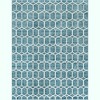 Unique Loom    Matrix Trellis Tile Area Rug - 2 of 4