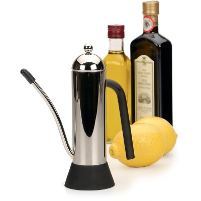 RSVP Endurance Stainless Steel Oil Decanter