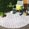 Stella STA120 Power Loomed Indoor/Outdoor Rugs - Safavieh - 2 of 4