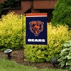 Briarwood Lane Chicago Bears Garden Flag NFL Licensed 18" x 12.5" - 4 of 4
