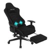 ELECWISH Reclining Swiveling PC & Racing Game Chair with Massage Function - 3 of 4