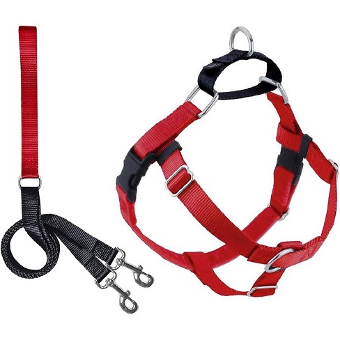 2 hounds harness best sale