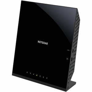 NETGEAR C6250-100NAR AC1600 (16x4) WiFi Cable Router Combo - Certified Refurbished - 1 of 4