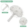 Unique Bargains Artificial Wedding Decor Lightweight Bouquet 1 Pc - 2 of 4