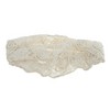 Unique Bargains Women's Floral Thin Lace Wide Headband 1 Pc - 2 of 4