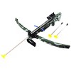 AZ Import Deluxe Action Military Crossbow Set With Scope 30" - 4 of 4