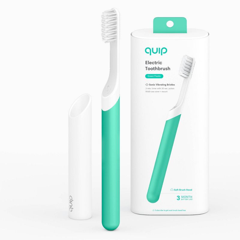 quip Electric Toothbrush, 1 of 20