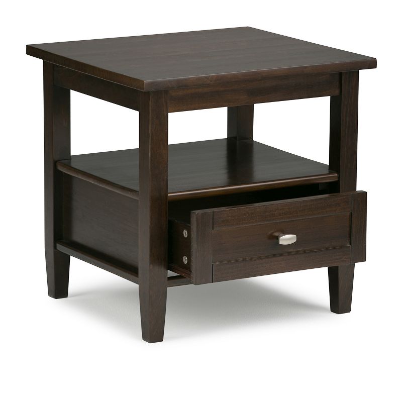 20" Norfolk End Table - WyndenHall, 4 of 12