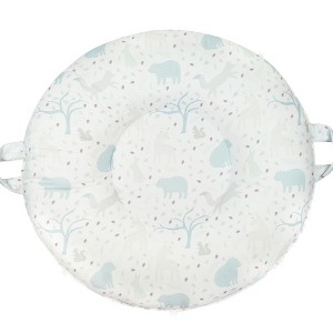 GooseWaddle Pello Children's Floor Cushions (Neutral) - 1 of 4
