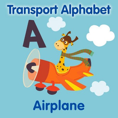 Transport Alphabet - by  New Holland Publishers (Board Book)