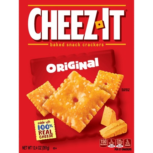 Cheez Itz