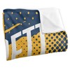 Averett University Fan Zone Silky Touch Super Soft Throw Blanket 50x60 - 3 of 4