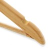 Casafield Wooden Suit Hangers, Non-Slip Pant Bar & Swivel Hook - Set of 10 - 3 of 4