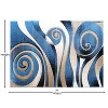 Masada Rugs Modern Sculpted Area Rug - Design Sculpture 258 - 4 of 4