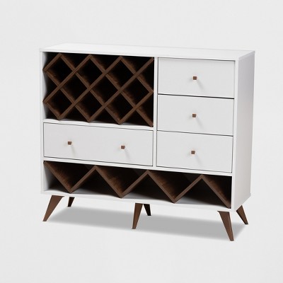 target wine cabinet