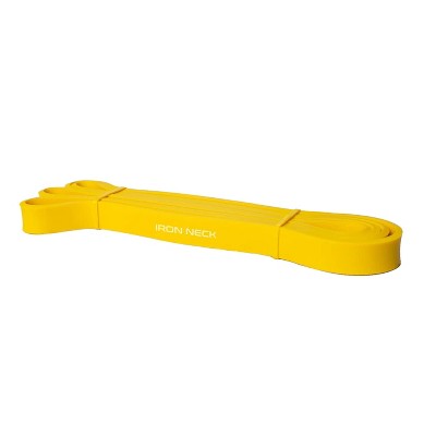 Iron Neck Resistance Power Bands | Premium Heavy-Duty Workout Band for Rehab and Strength Training | 41 Inch with Durable Latex Rubber