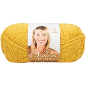 Lion Brand Vanna's Choice Yarn - 1 of 2