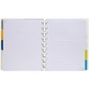 Talia Discbound Notebook Planner, Customizable - 2 of 4