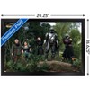 Trends International Star Wars: The Mandalorian Season 2 - Team Framed Wall Poster Prints - 3 of 4
