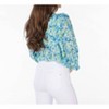 Women's Wide Sleeves Blouse - ESQUALO - 2 of 4