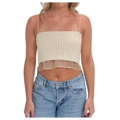 Women's The Indio Top - Et Clet