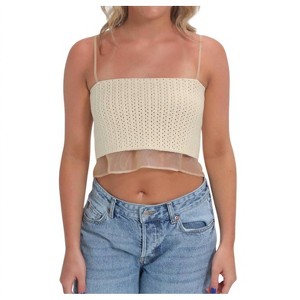 Women's The Indio Top - Et Clet - 1 of 3