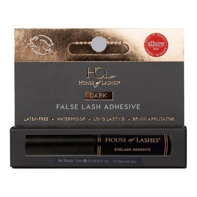 Image of House of Lashes - HOL Dark Lash Adhesive - 0.13 fl oz