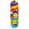 Titan Flower Power 28" Skateboard, Blue - 2 of 4