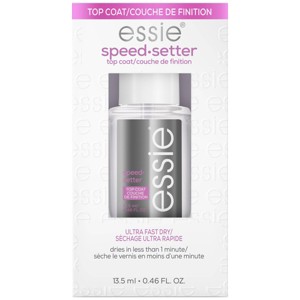 essie Speed Setter Top Coat - quick-dry - 0.46 fl oz - 1 of 4