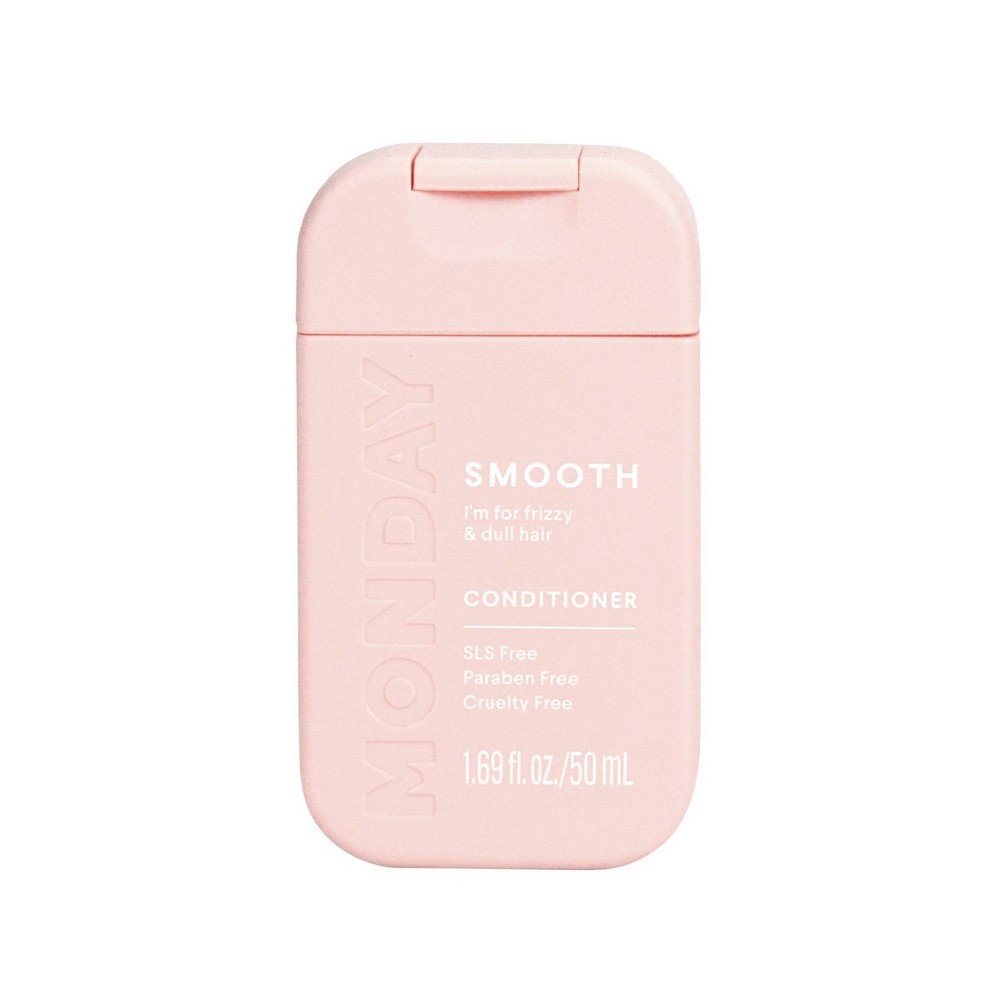 Photos - Hair Product MONDAY Smooth Conditioner - 1.69 fl oz