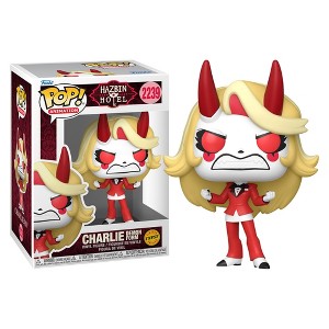 Funko Hazbin Hotel Funko POP Animation | Charlie (Chase) : Target