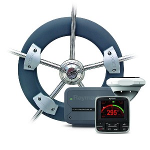 Raymarine EV-100 Wheel Evolution Autopilot Boat Equipment and Parts T70152 - 1 of 1